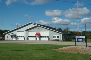 Fire Station #1
5815 Airline Hwy
Fruitport, Mi 49415
(231) 865-6106
